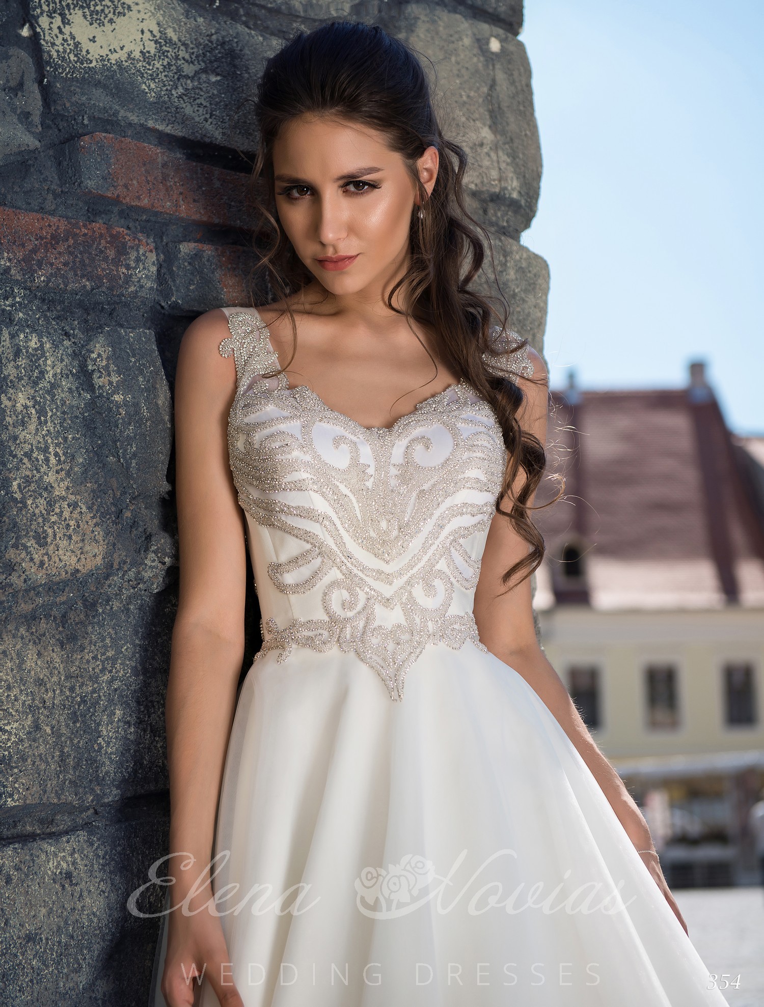 Wedding dress wholesale 354